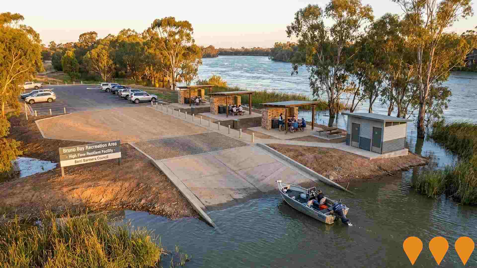 Ports, Marinas, Fisheries & Aquaculture