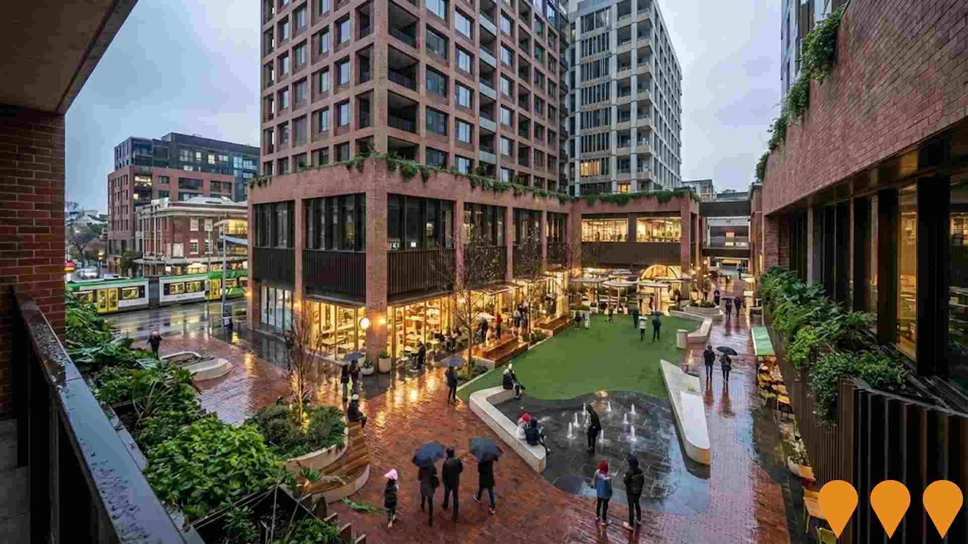 Communities, Precincts & Urban Renewal