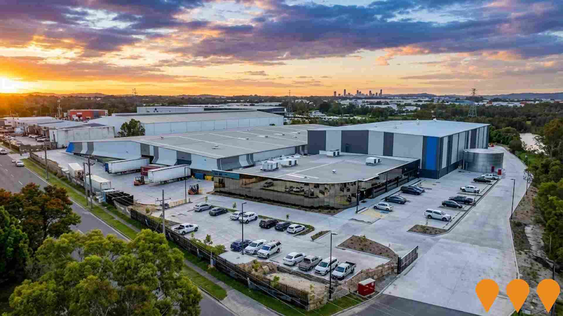 Business Parks & Technology Hubs