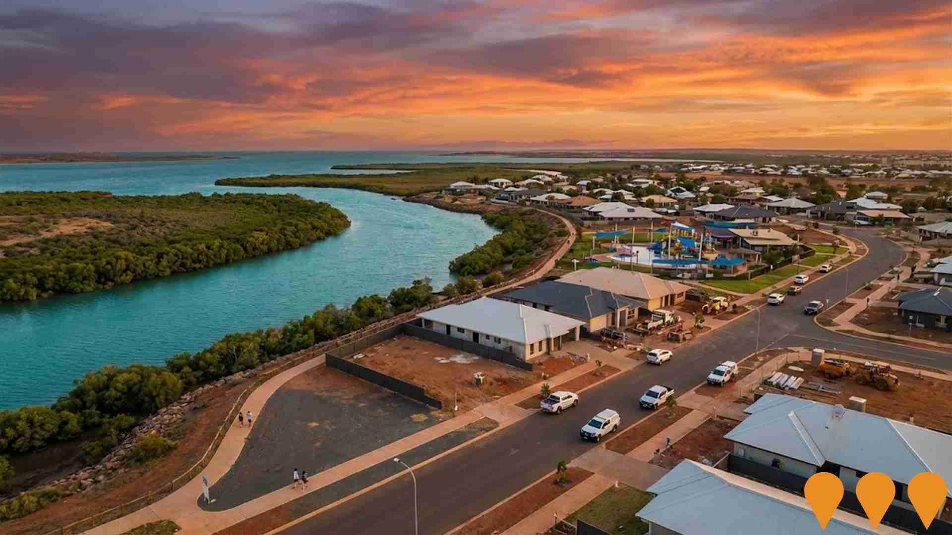 Communities, Precincts & Urban Renewal