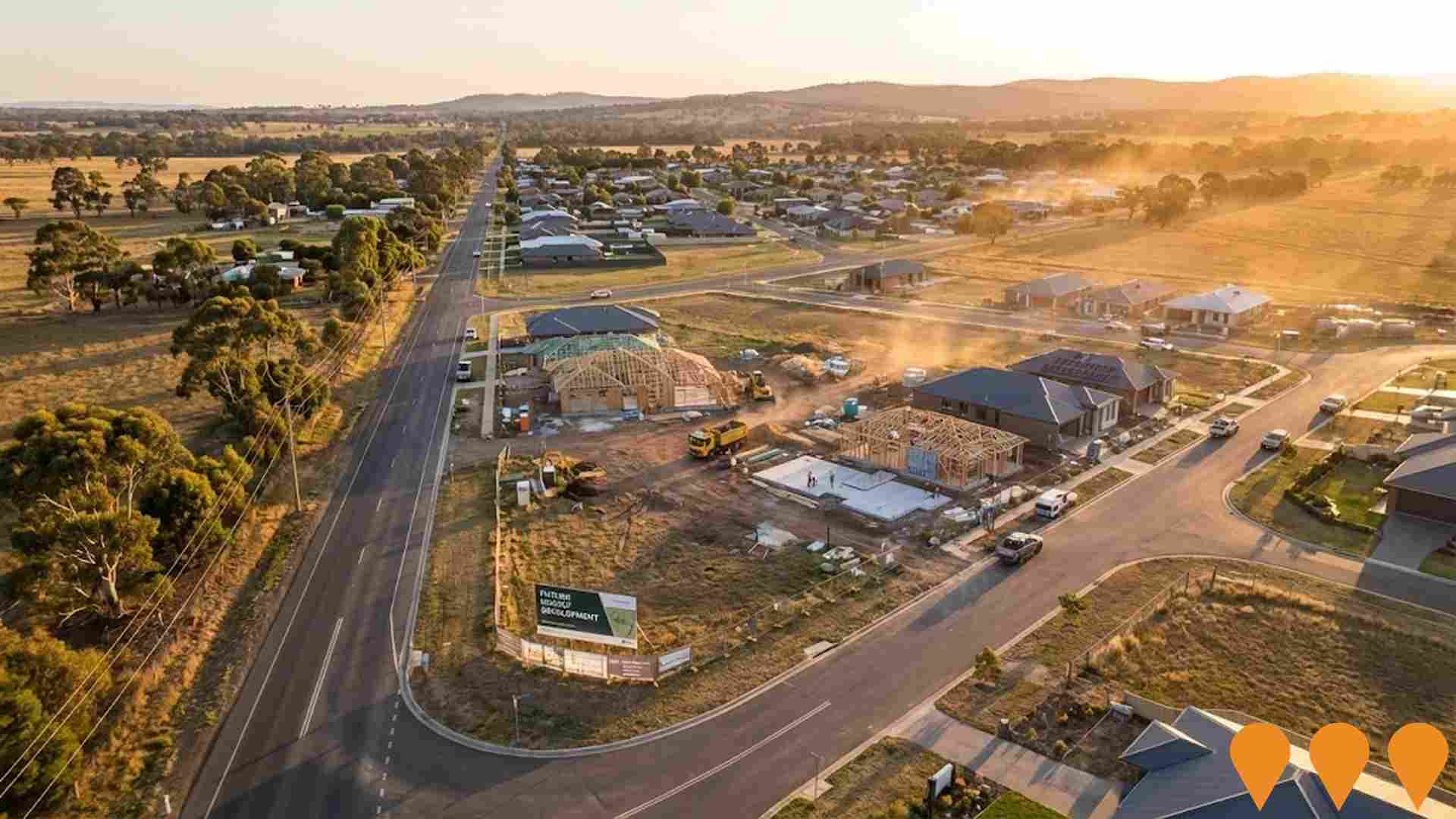 Communities, Precincts & Urban Renewal