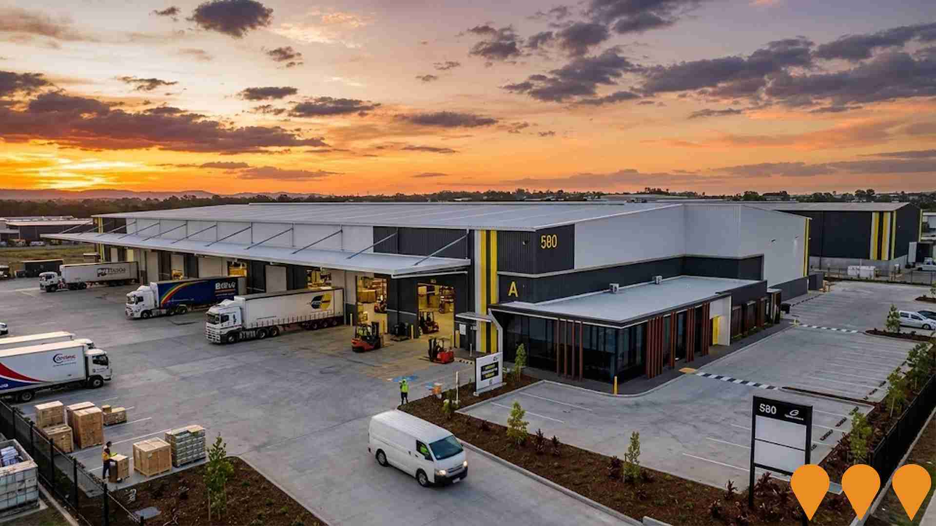 Business Parks & Technology Hubs