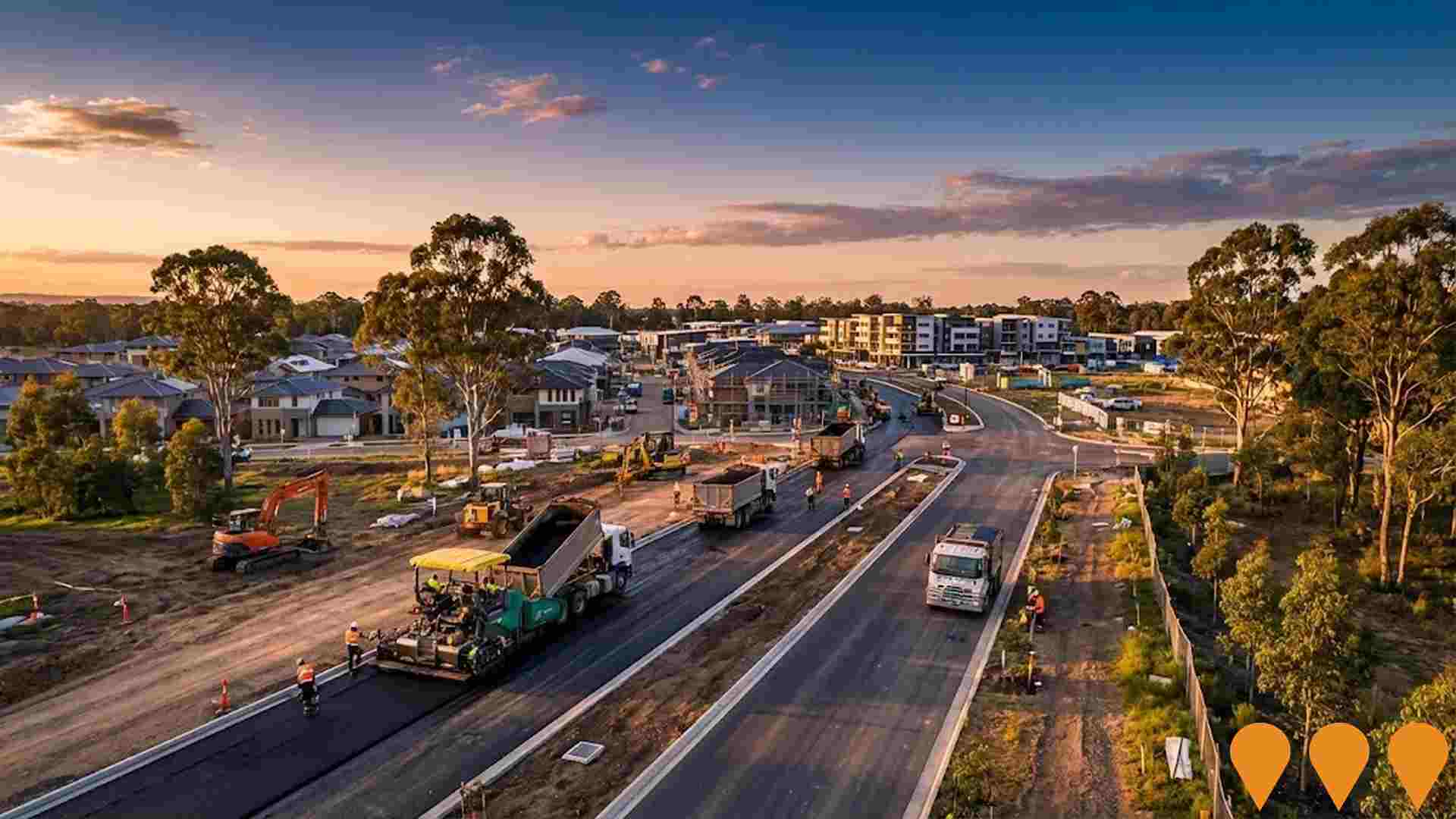 Communities, Precincts & Urban Renewal