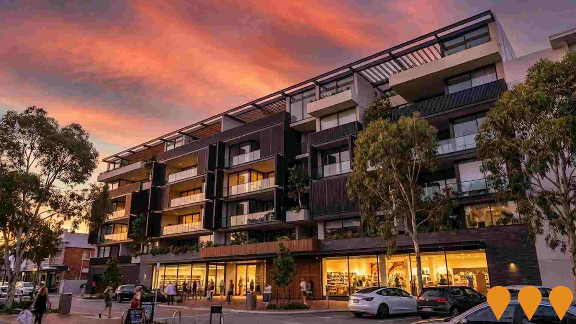 Communities, Precincts & Urban Renewal