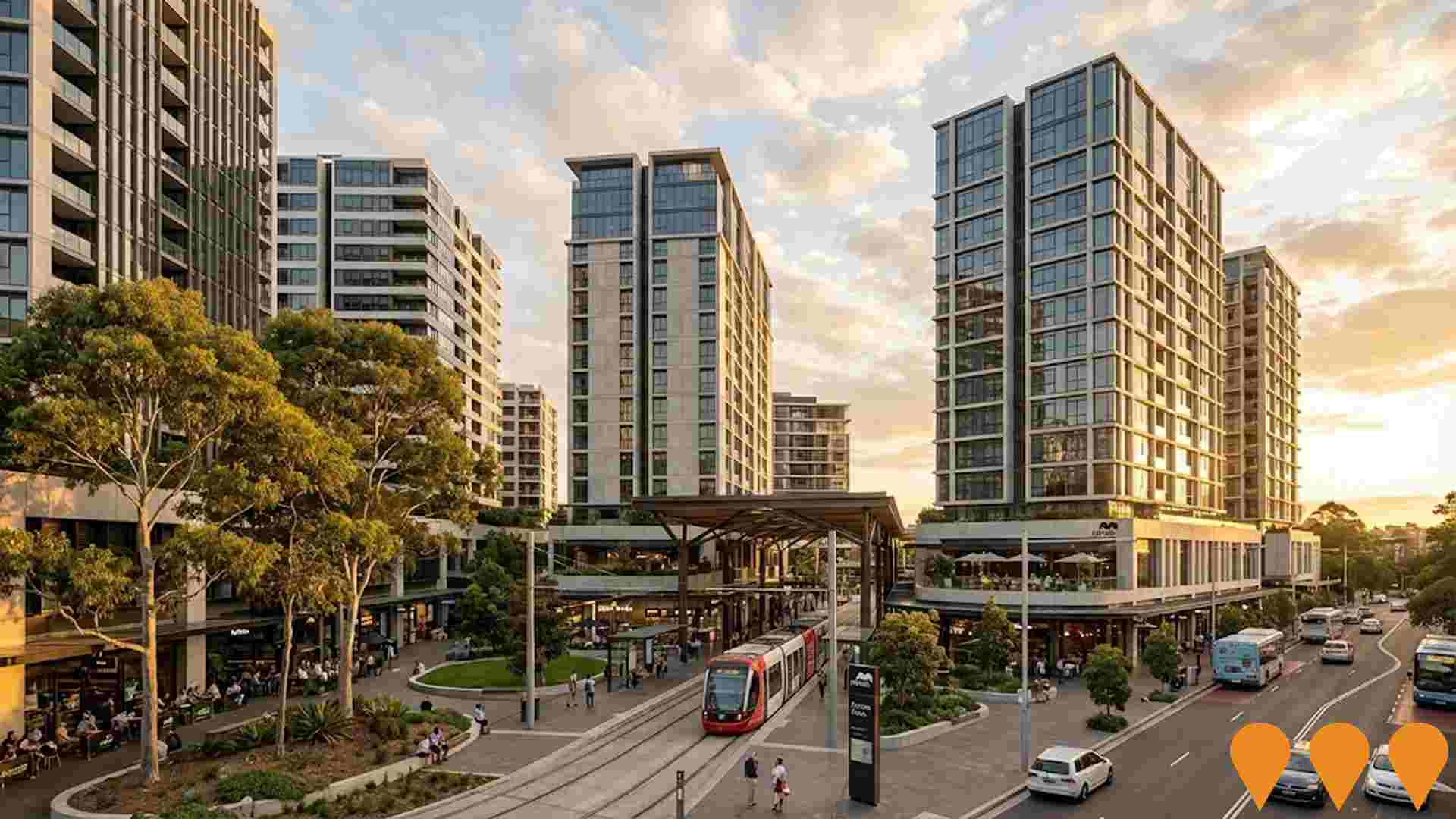 Communities, Precincts & Urban Renewal