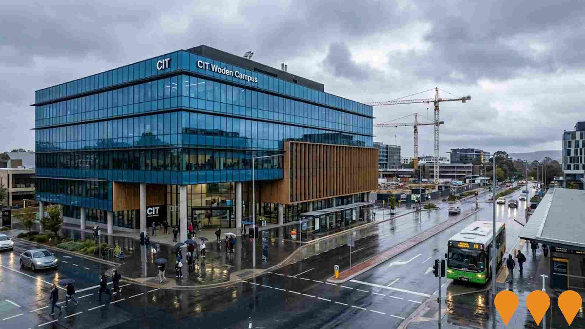 Education & Training