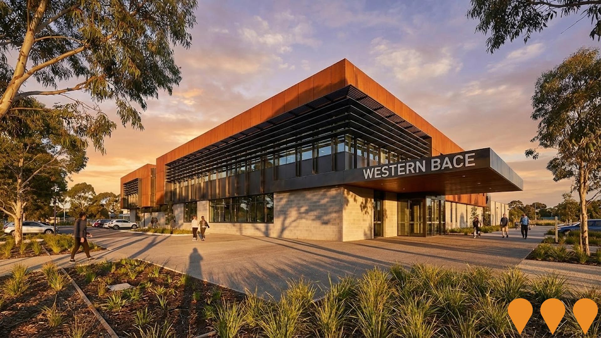 Business Parks & Technology Hubs