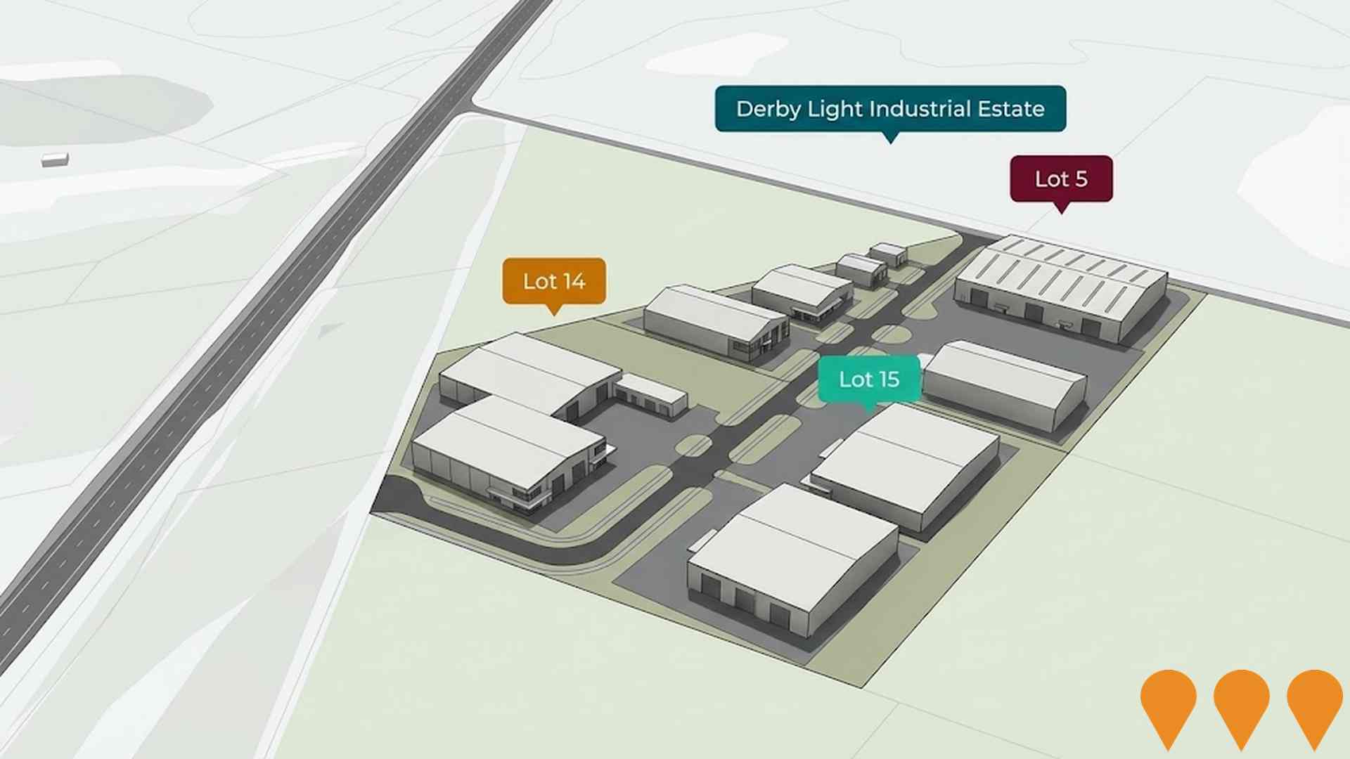 Business Parks & Technology Hubs