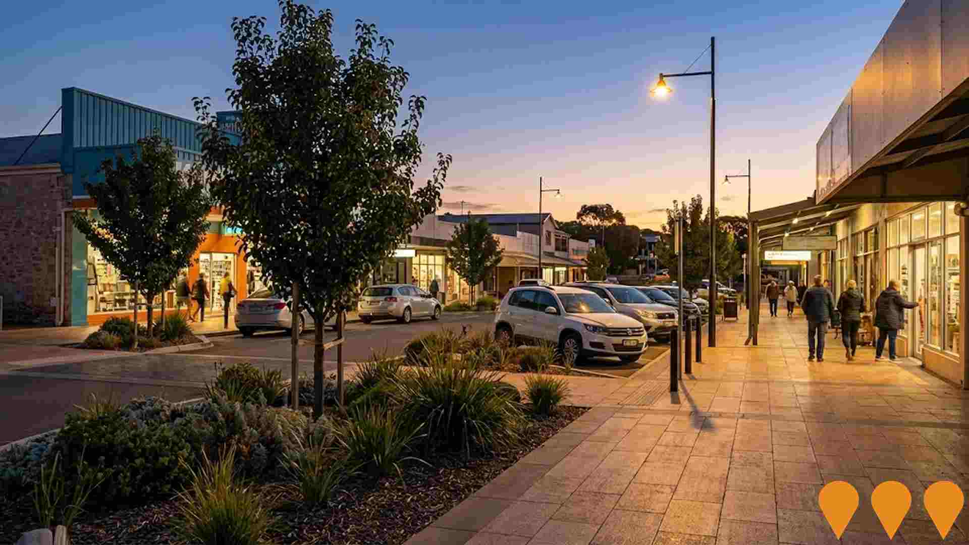 Communities, Precincts & Urban Renewal