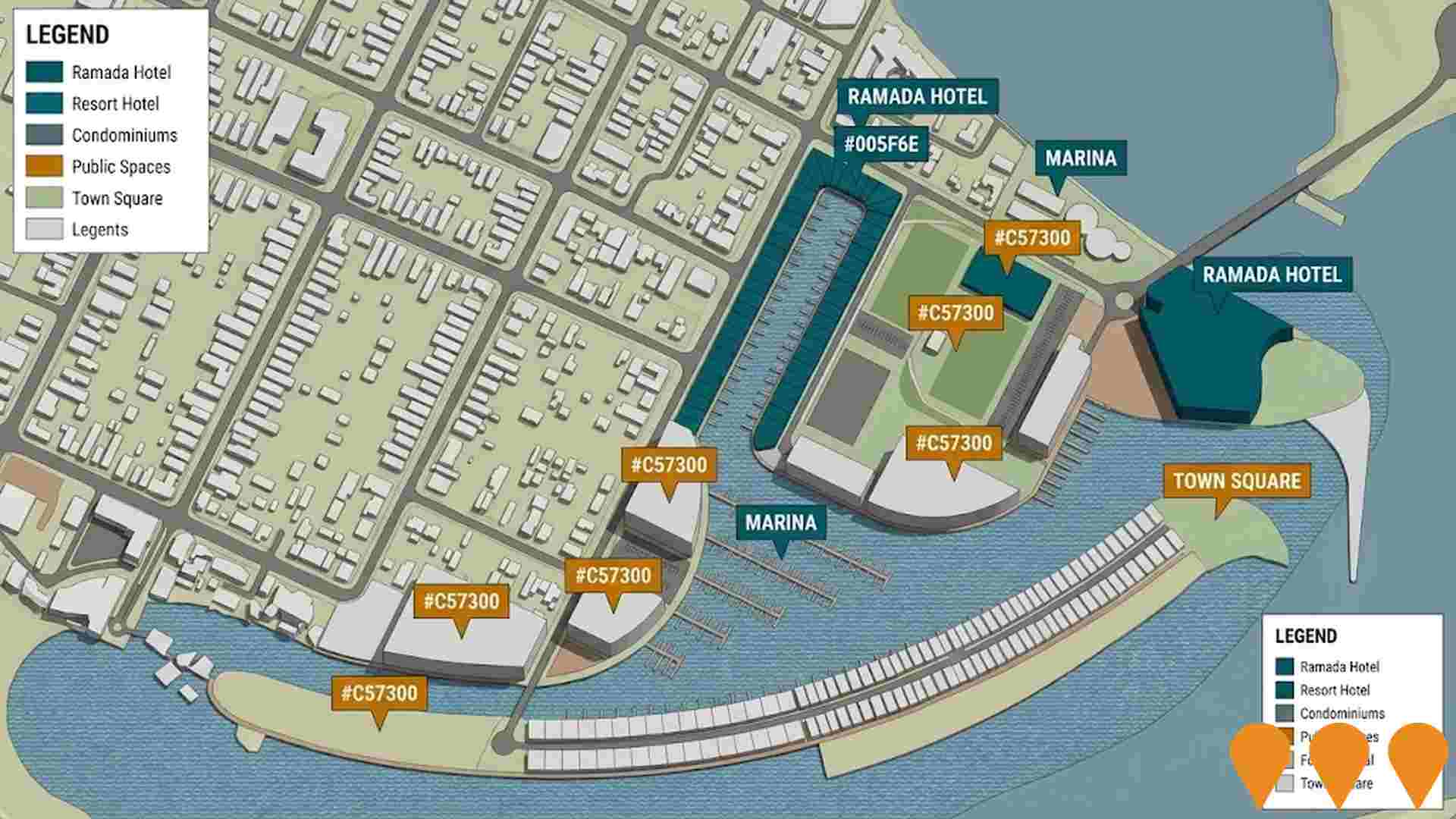 Ports, Marinas, Fisheries & Aquaculture