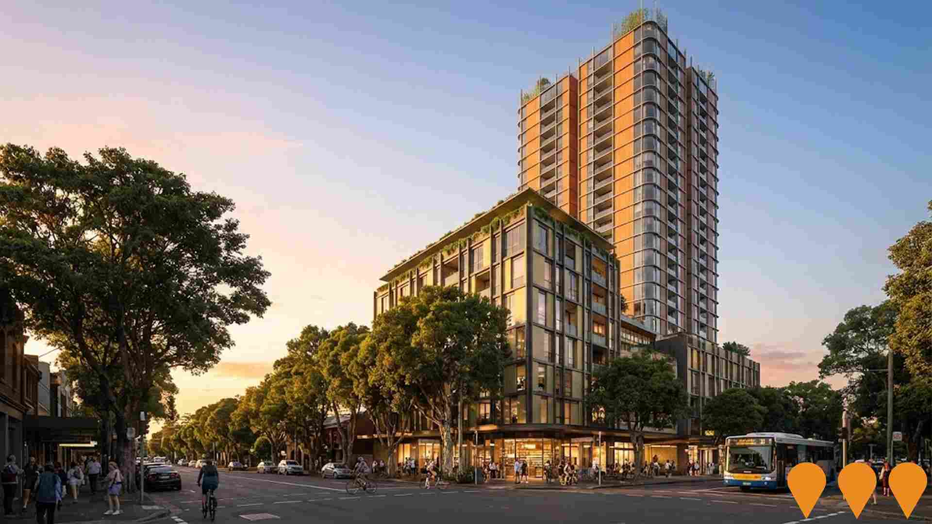 Precincts & Urban Renewal