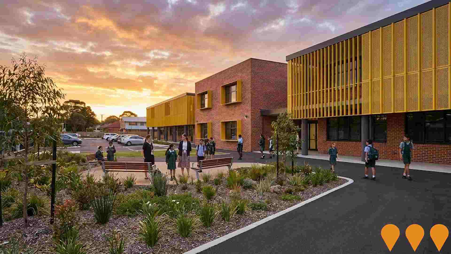 Education & Training