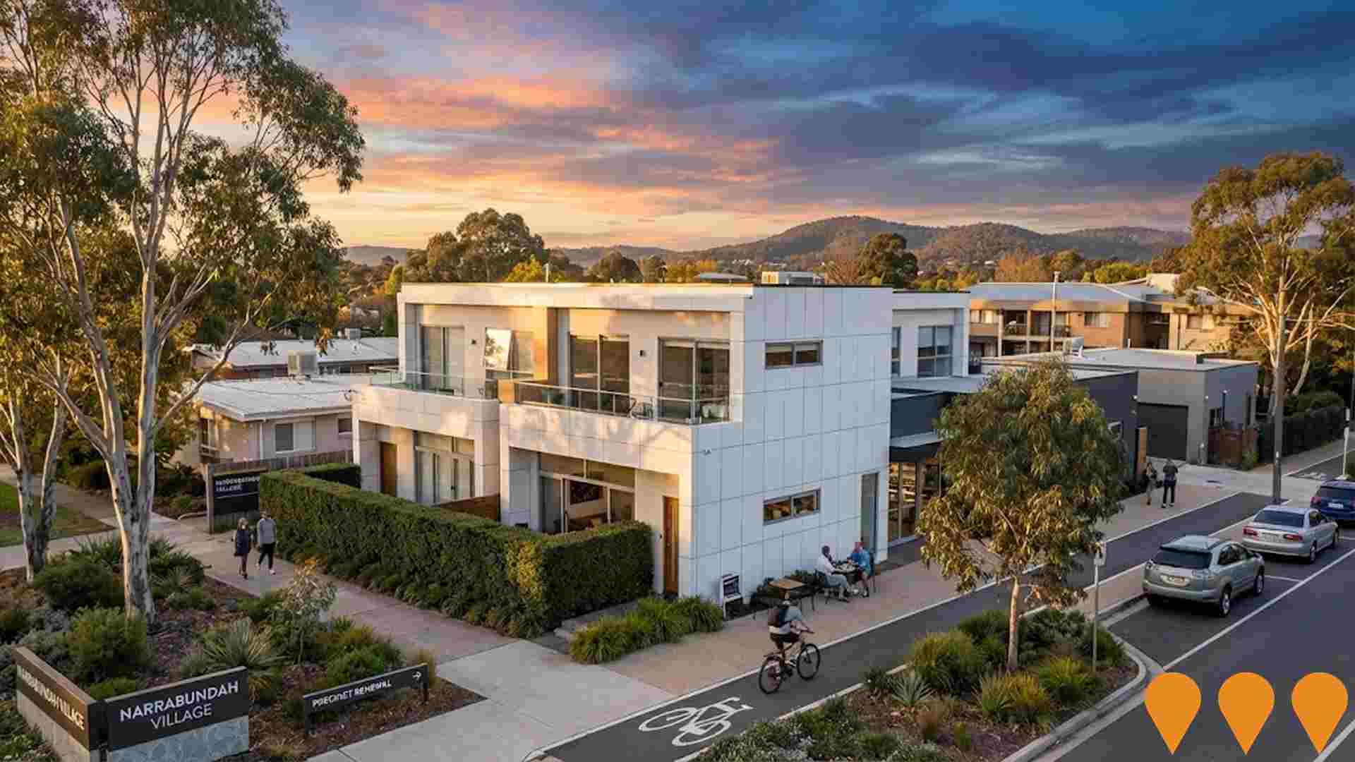 Communities, Precincts & Urban Renewal