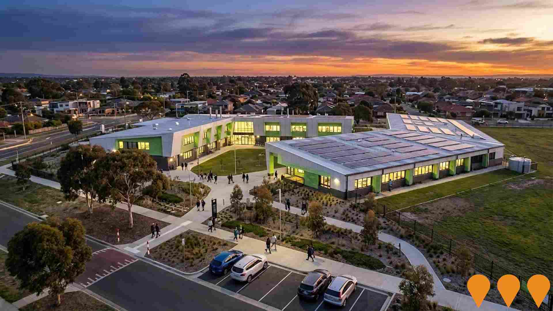 Education & Training