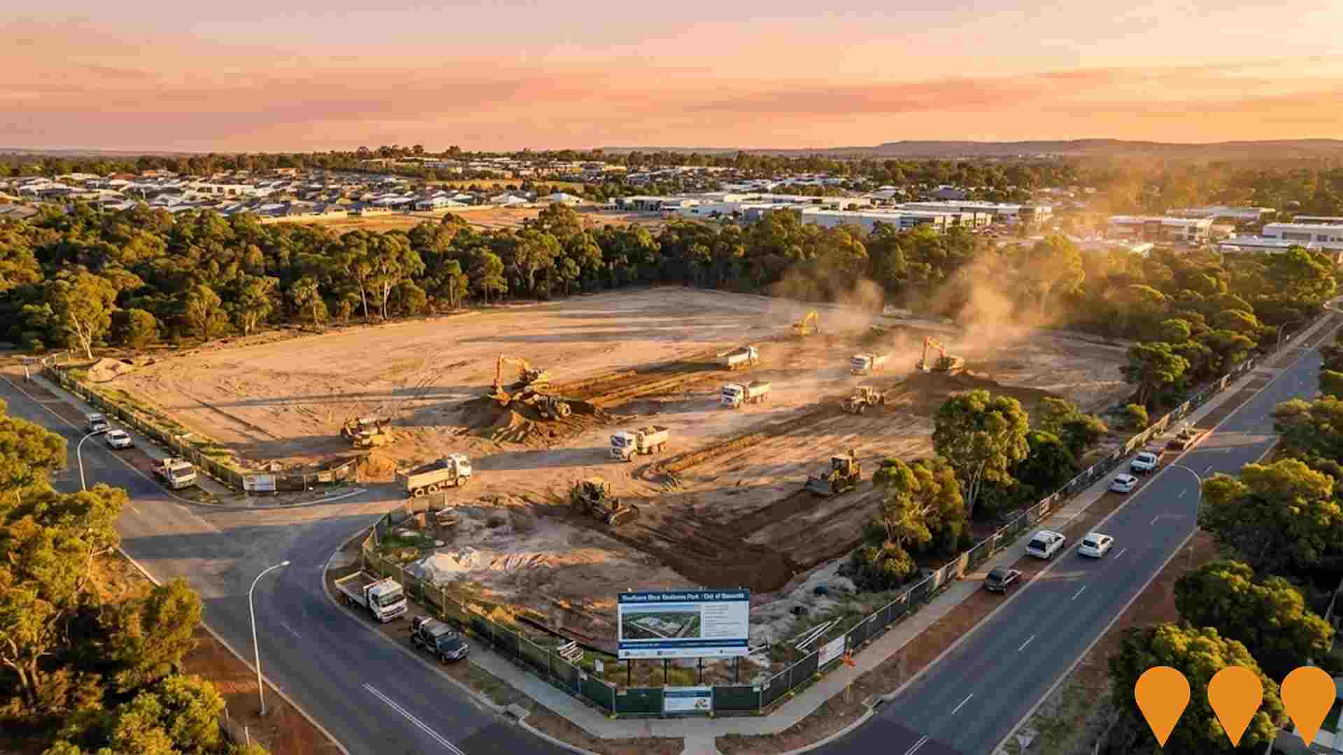 Business Parks & Technology Hubs