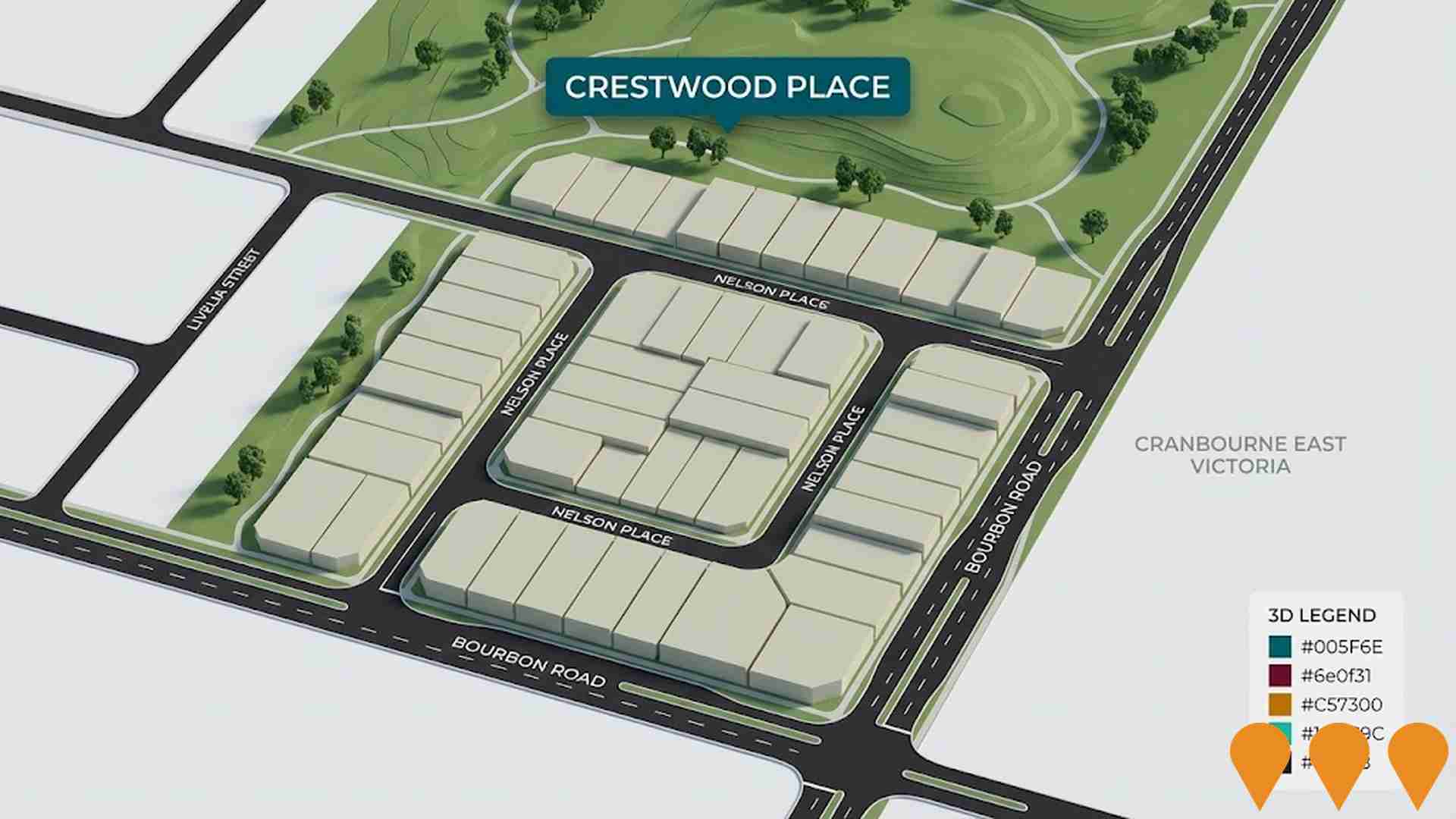 Communities, Precincts & Urban Renewal