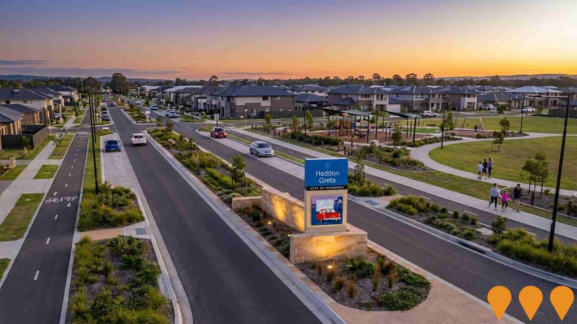 Communities, Precincts & Urban Renewal