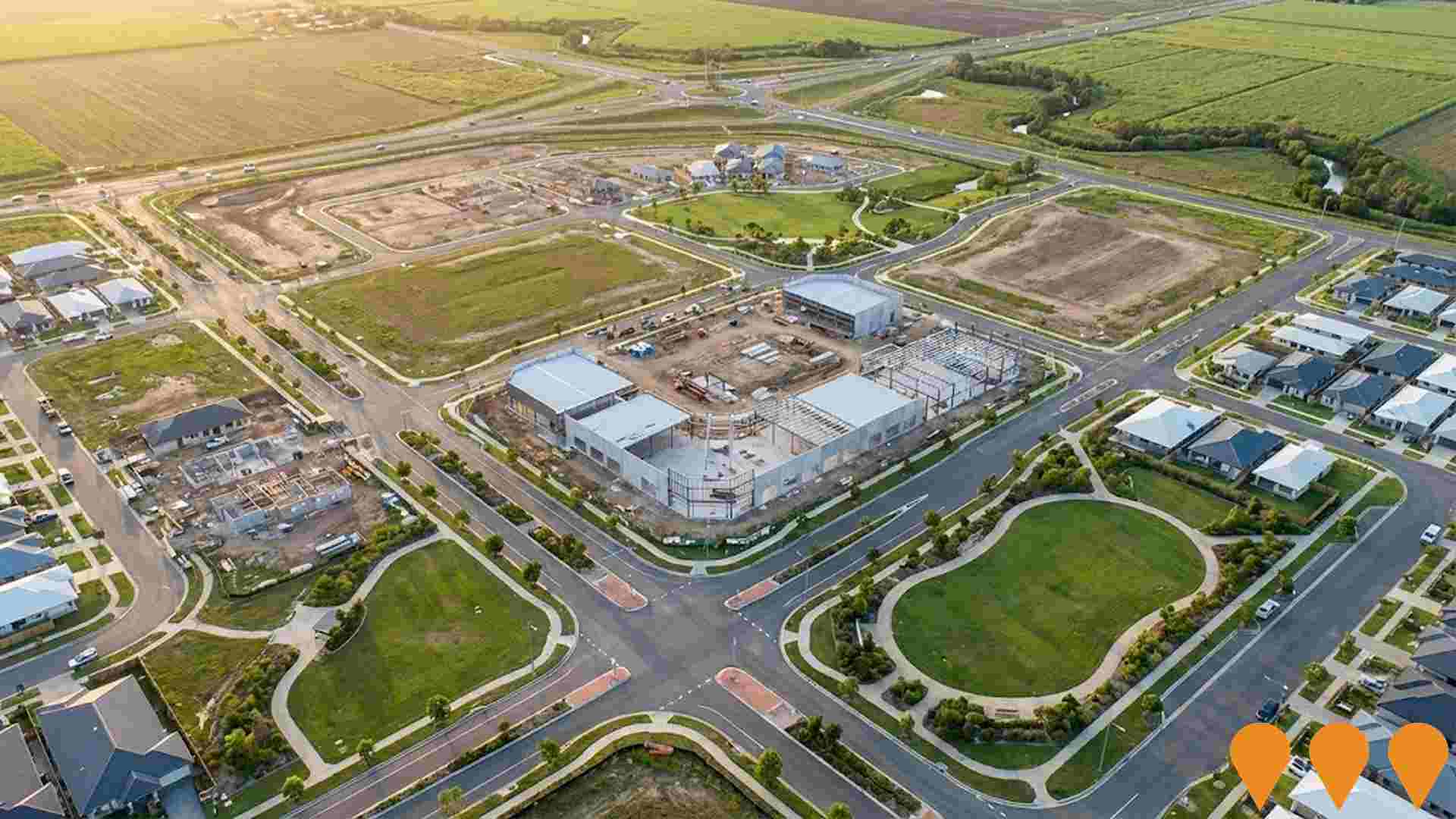 Communities, Precincts & Urban Renewal