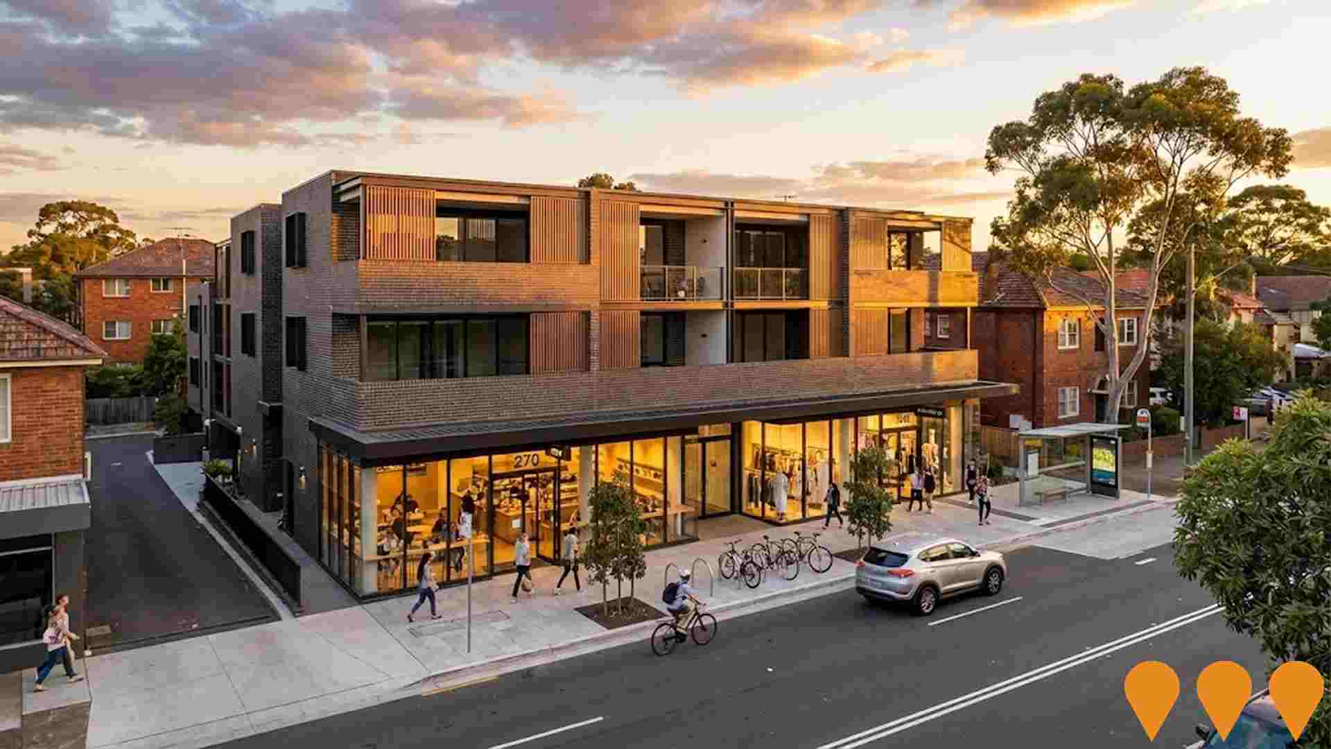 Communities, Precincts & Urban Renewal