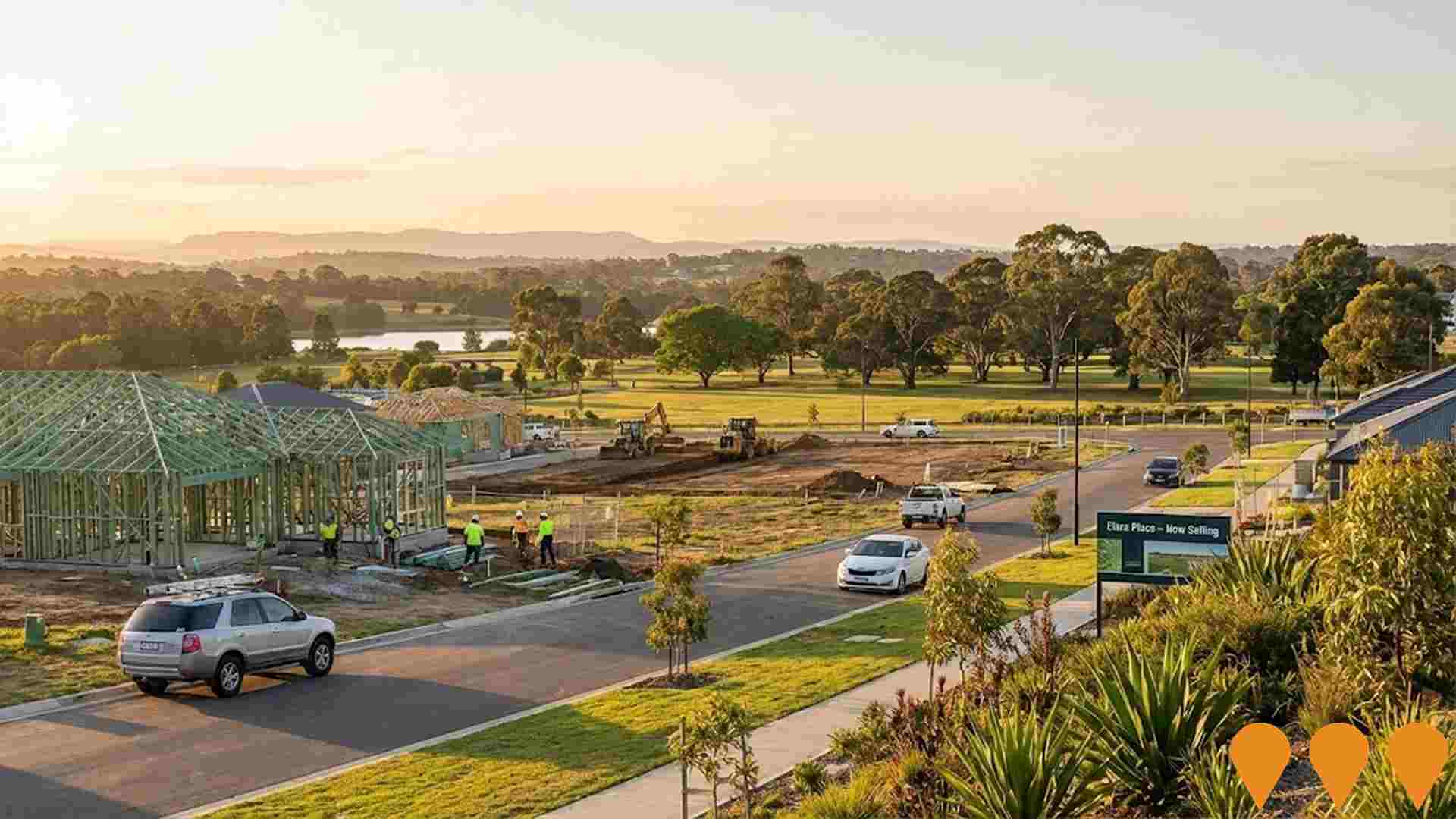 Communities, Precincts & Urban Renewal