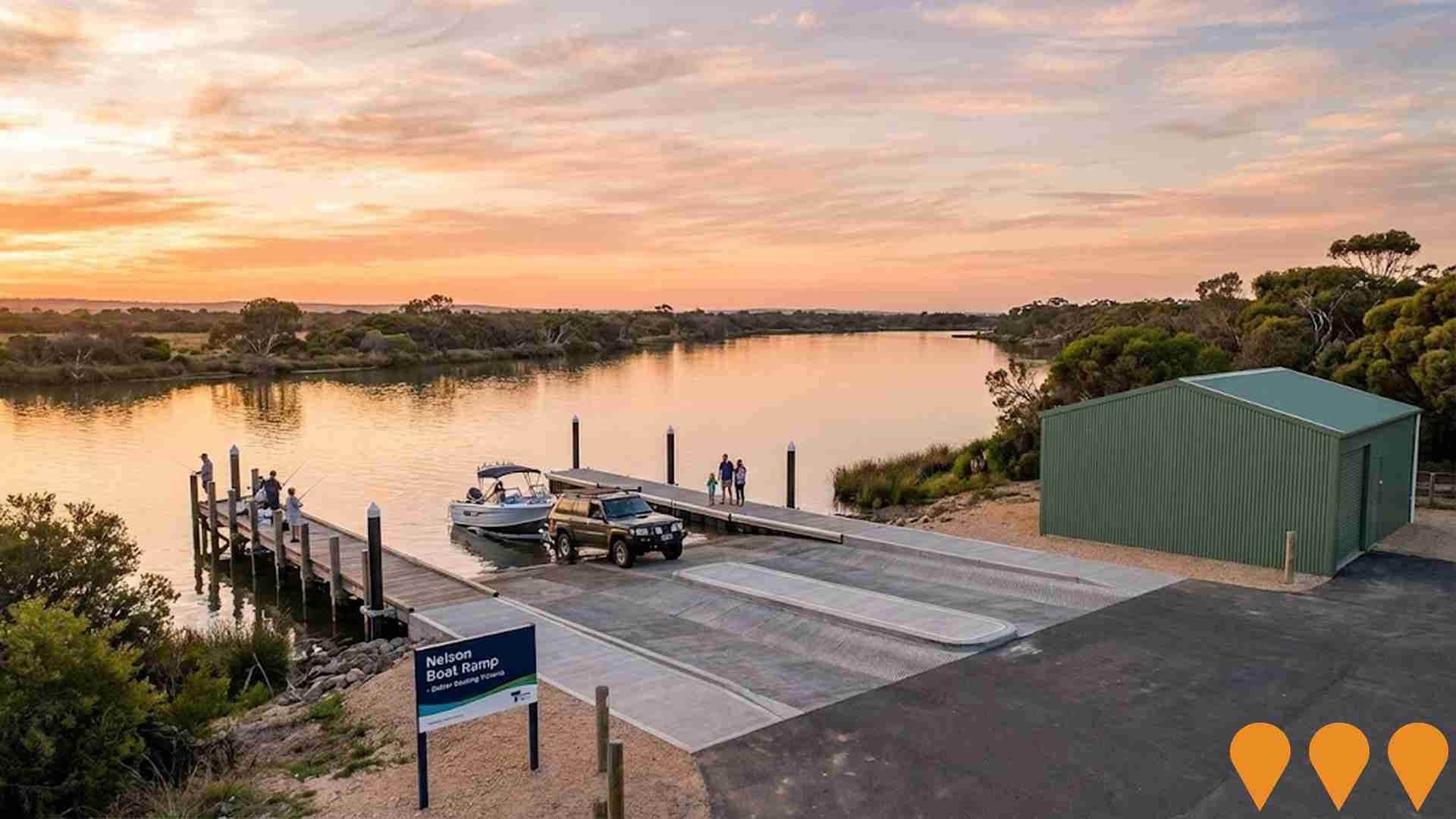 Ports, Marinas, Fisheries & Aquaculture