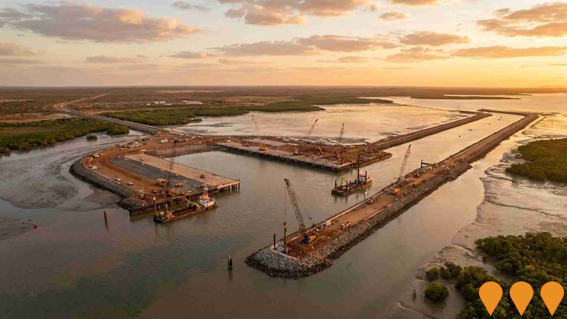 Ports, Marinas, Fisheries & Aquaculture