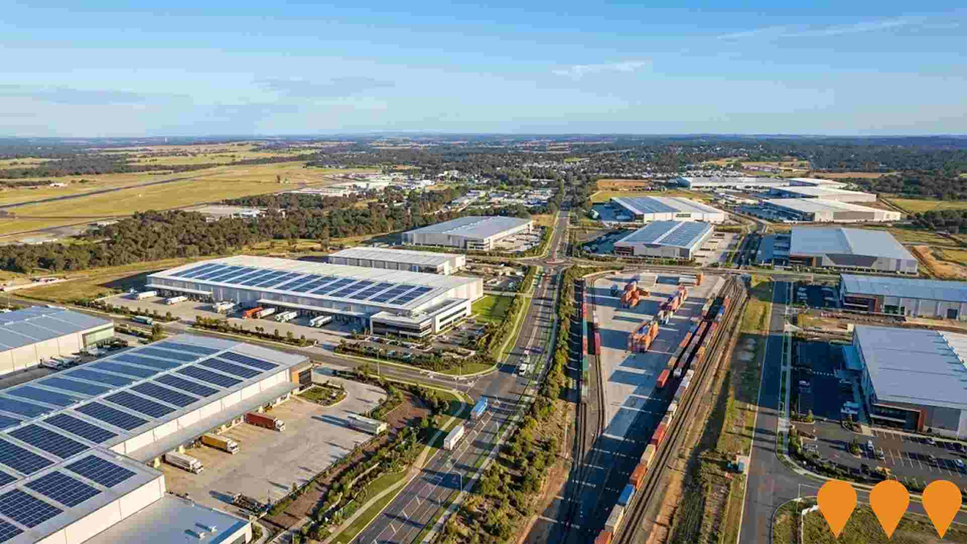 Business Parks & Technology Hubs