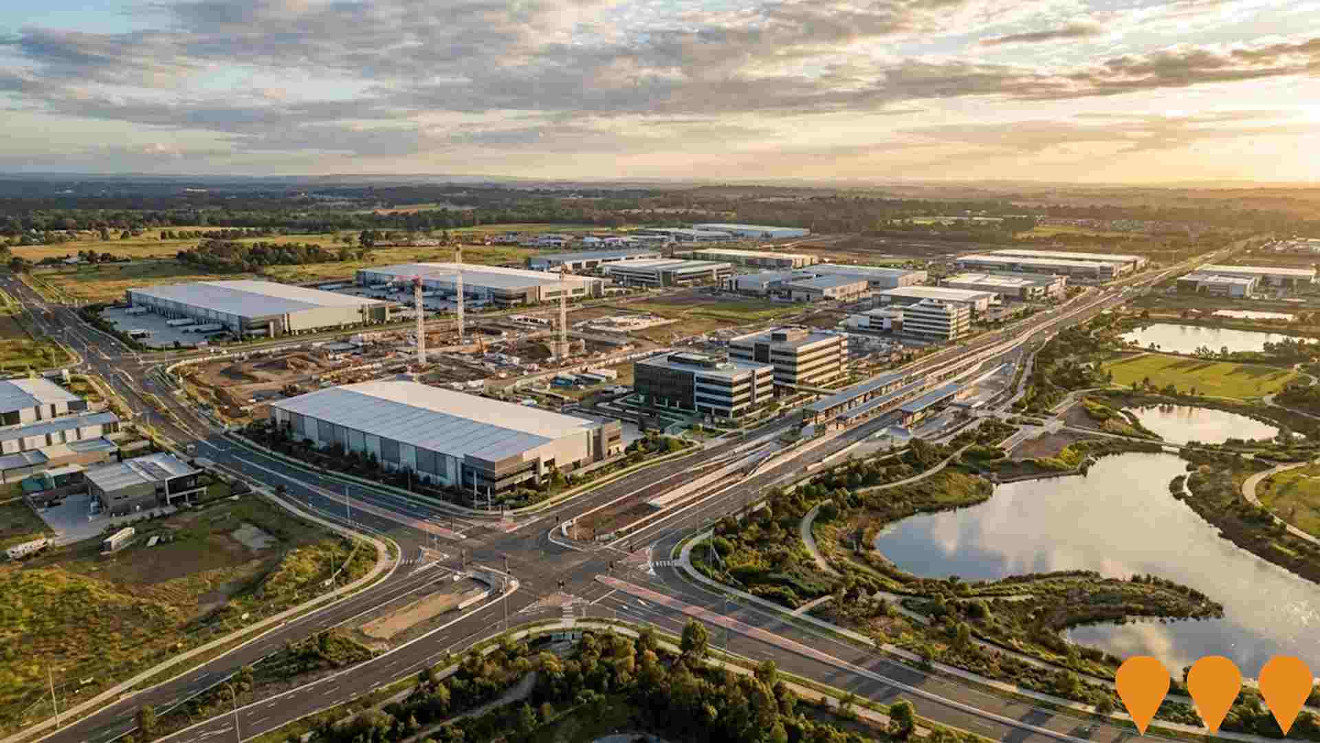 Business Parks & Technology Hubs