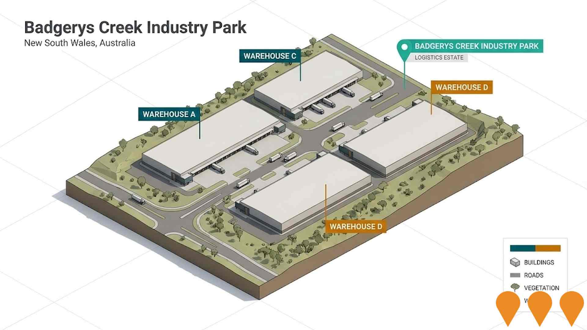 Business Parks & Technology Hubs