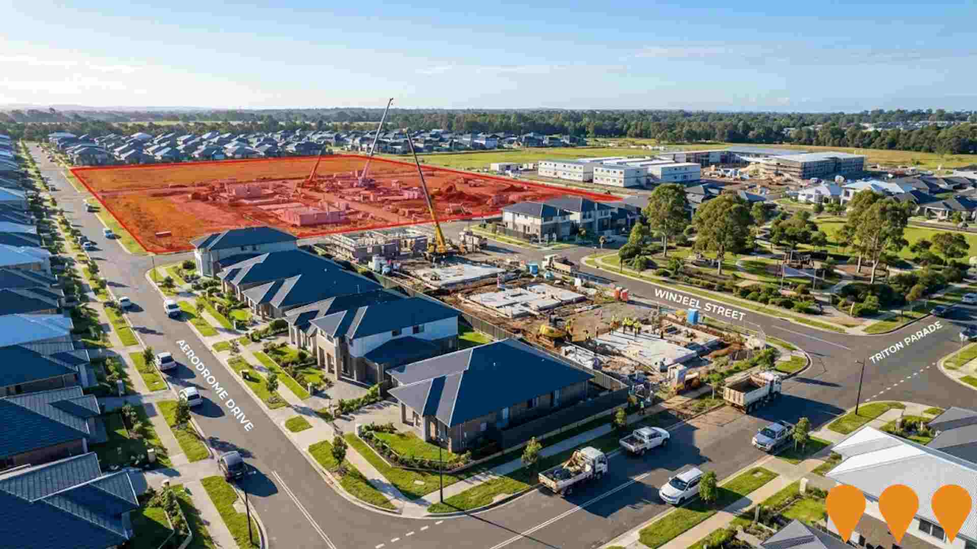 Precincts & Urban Renewal