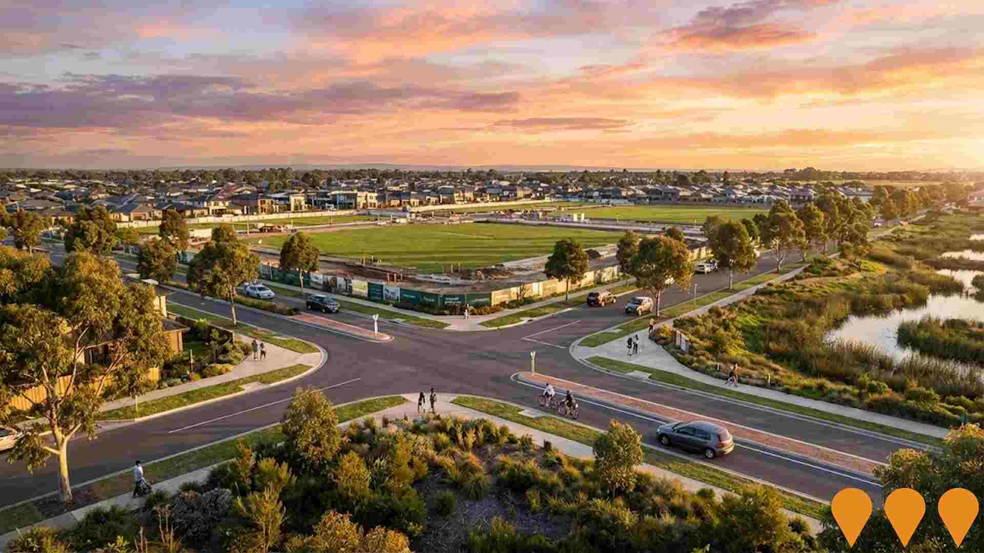 Communities, Precincts & Urban Renewal