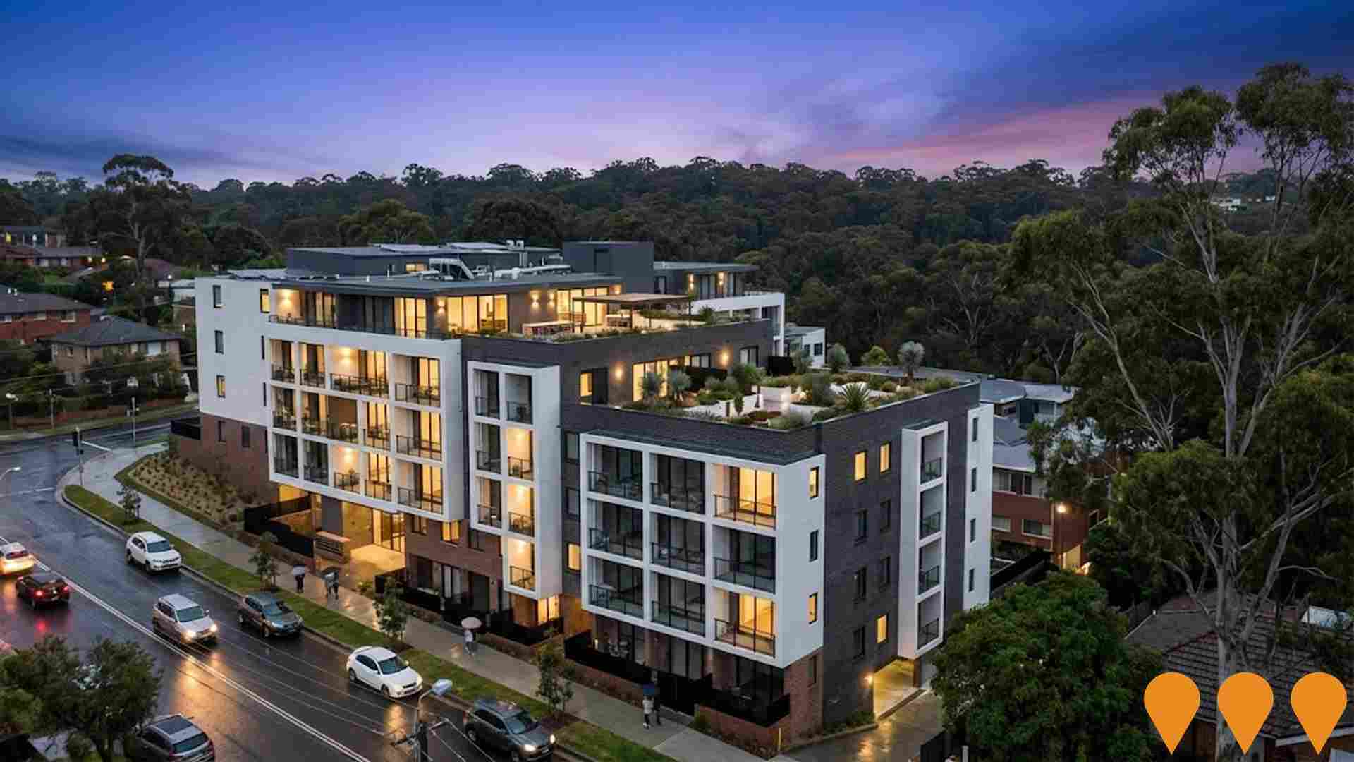 Precincts & Urban Renewal