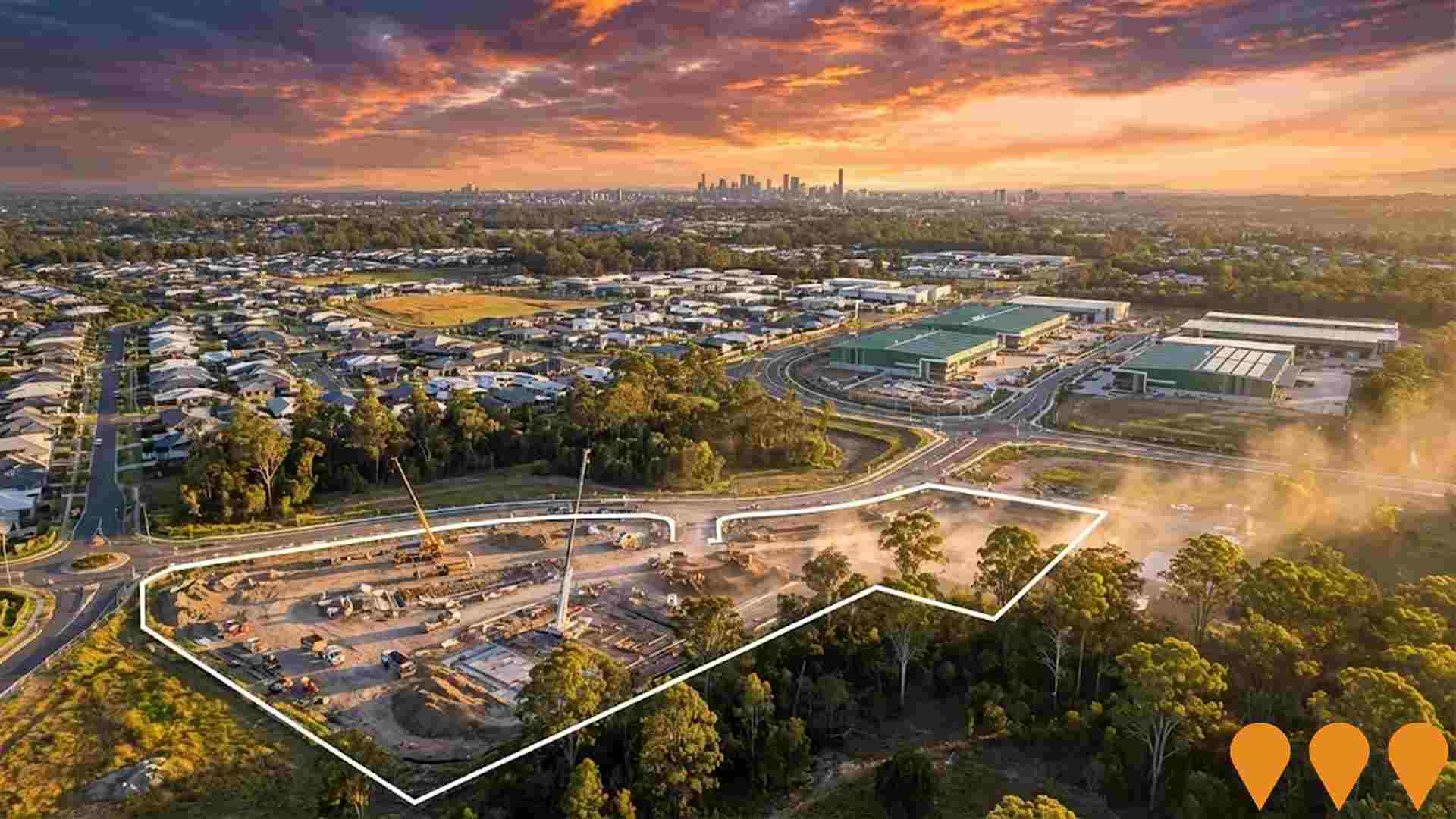 Business Parks & Technology Hubs