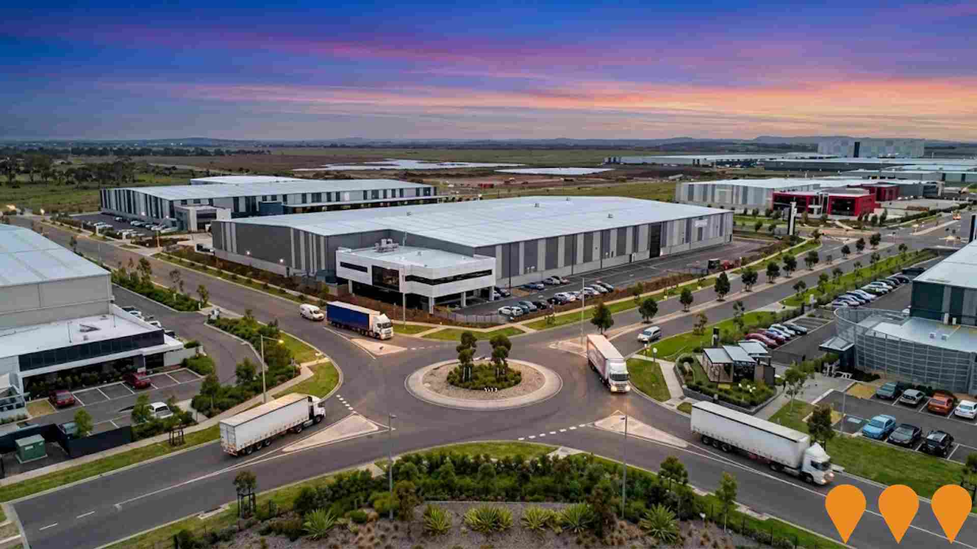 Business Parks & Technology Hubs