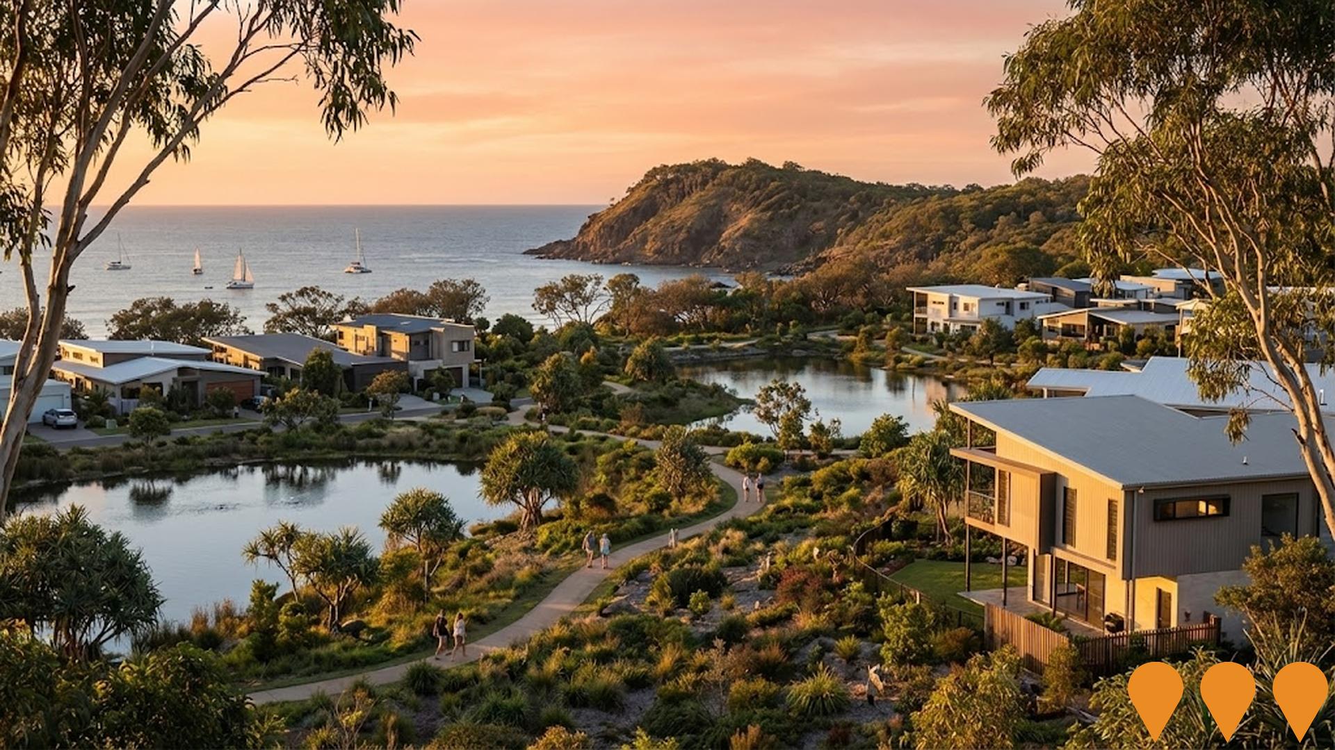 Precincts & Urban Renewal