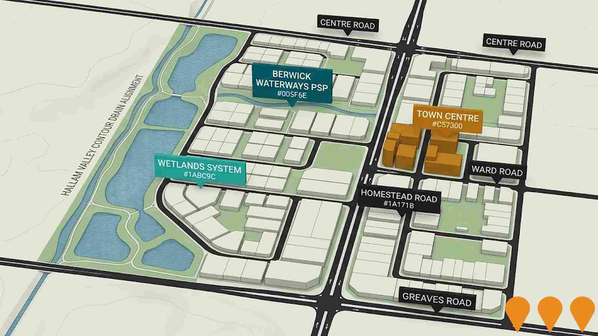 Communities, Precincts & Urban Renewal