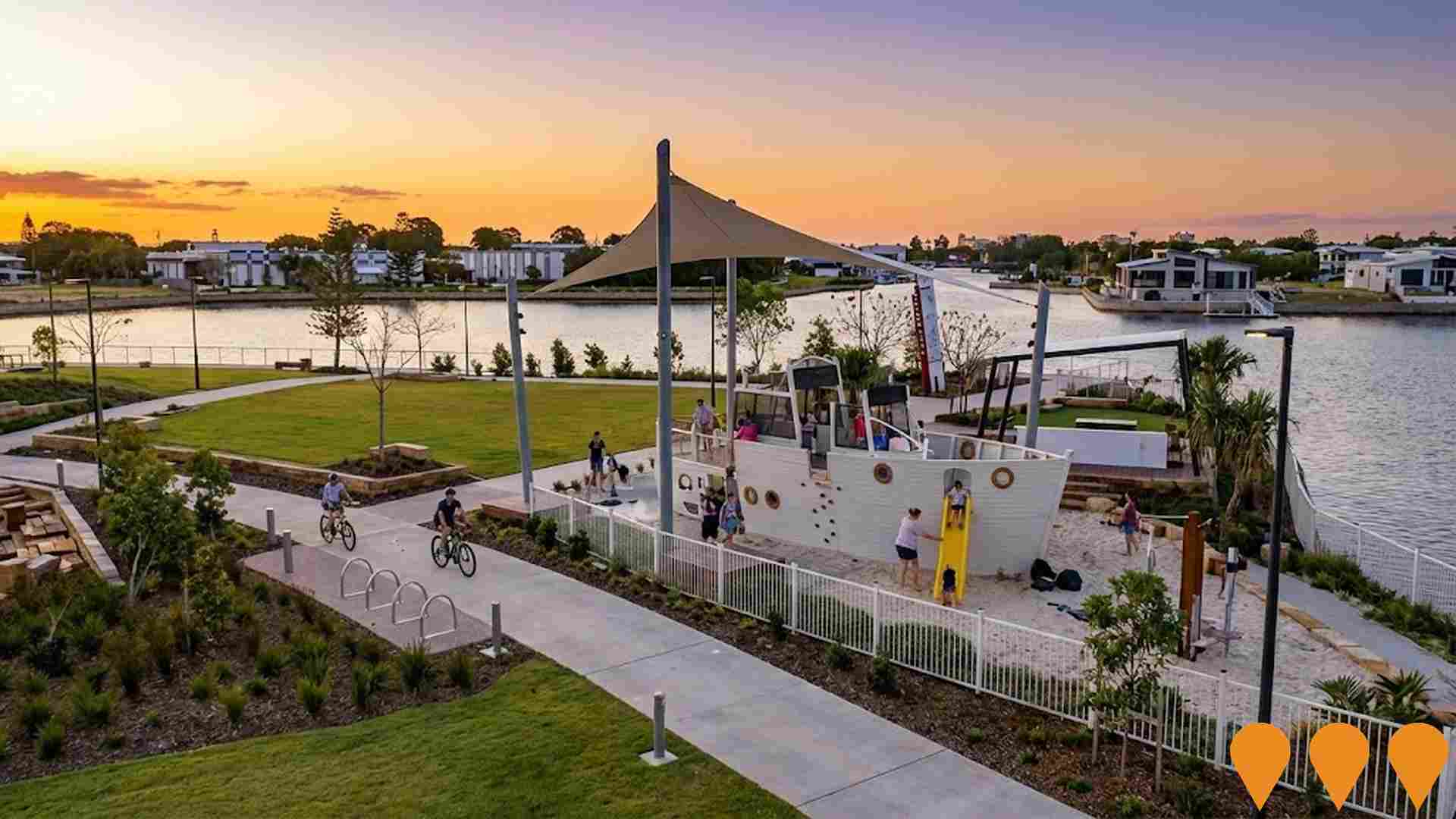 Communities, Precincts & Urban Renewal