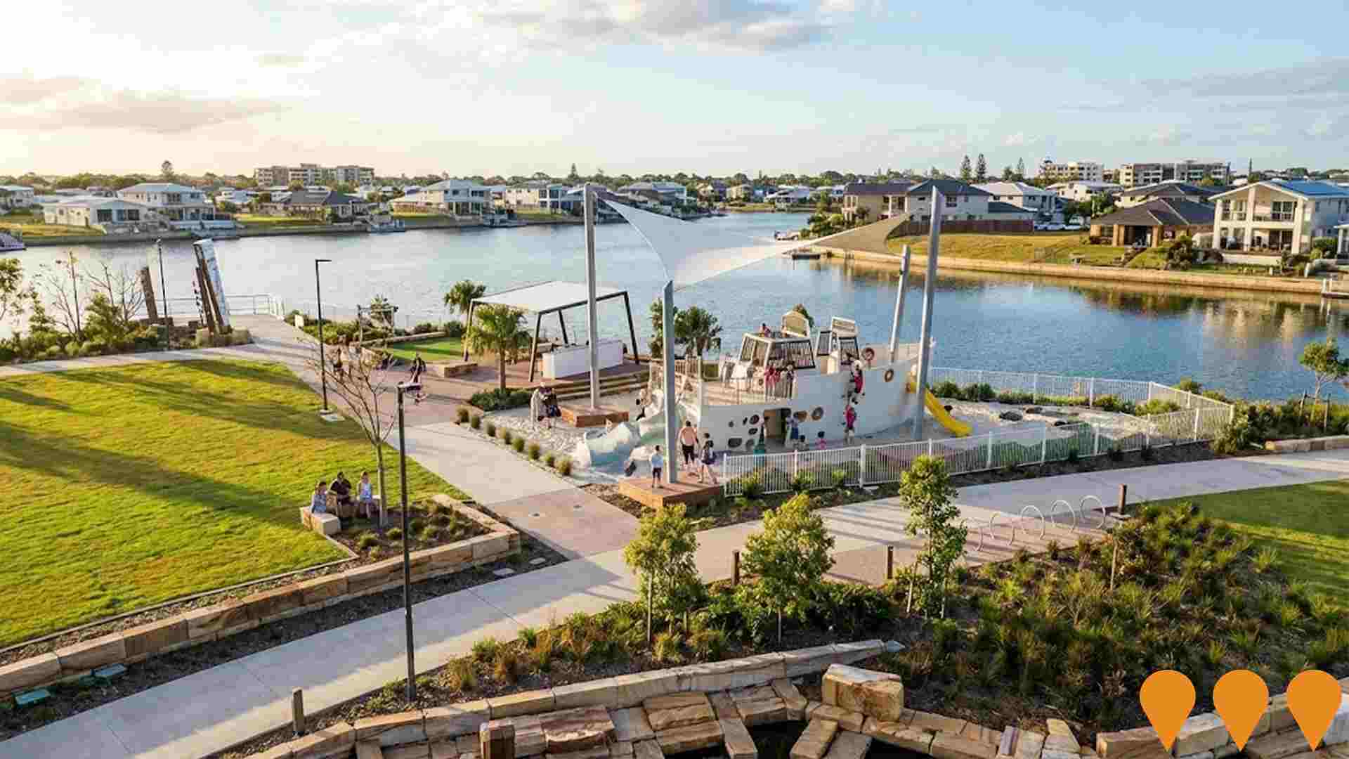 Communities, Precincts & Urban Renewal