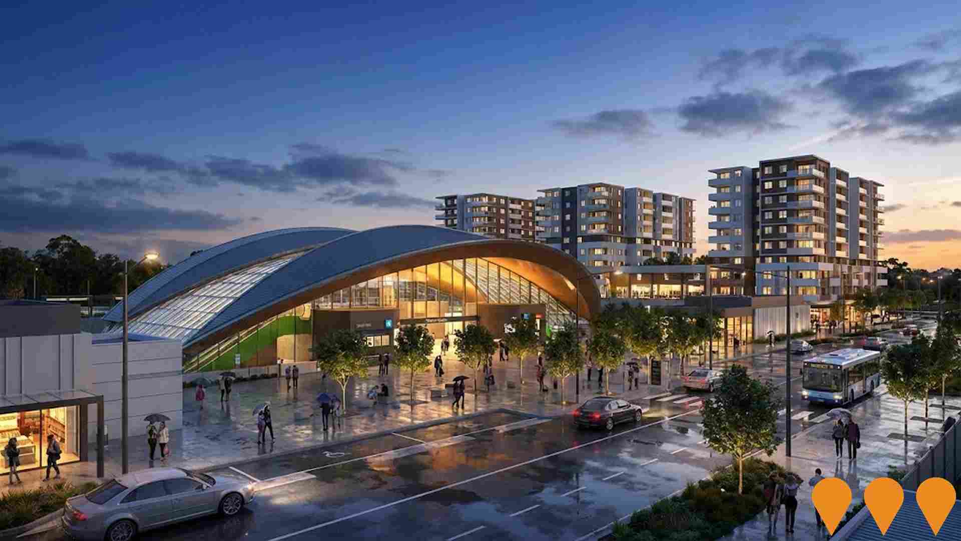 Communities, Precincts & Urban Renewal