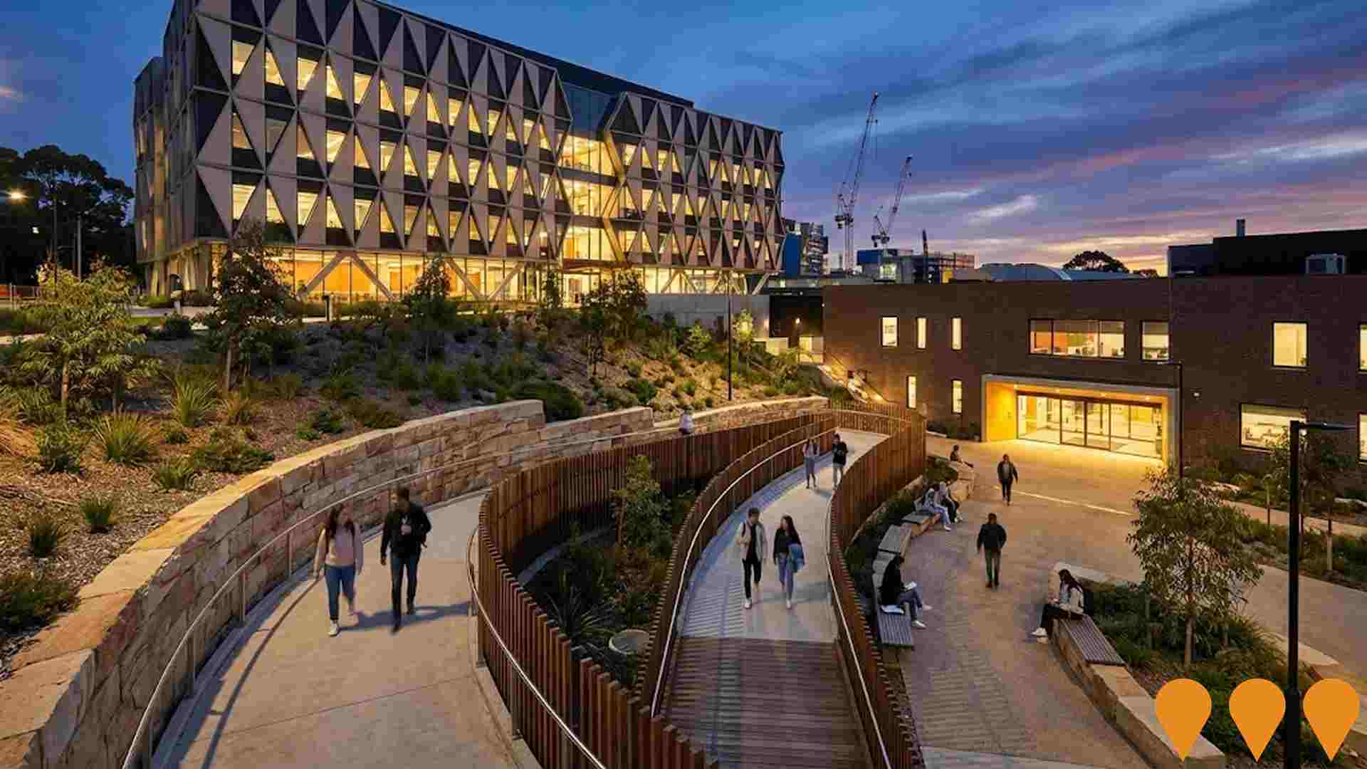 Education & Training