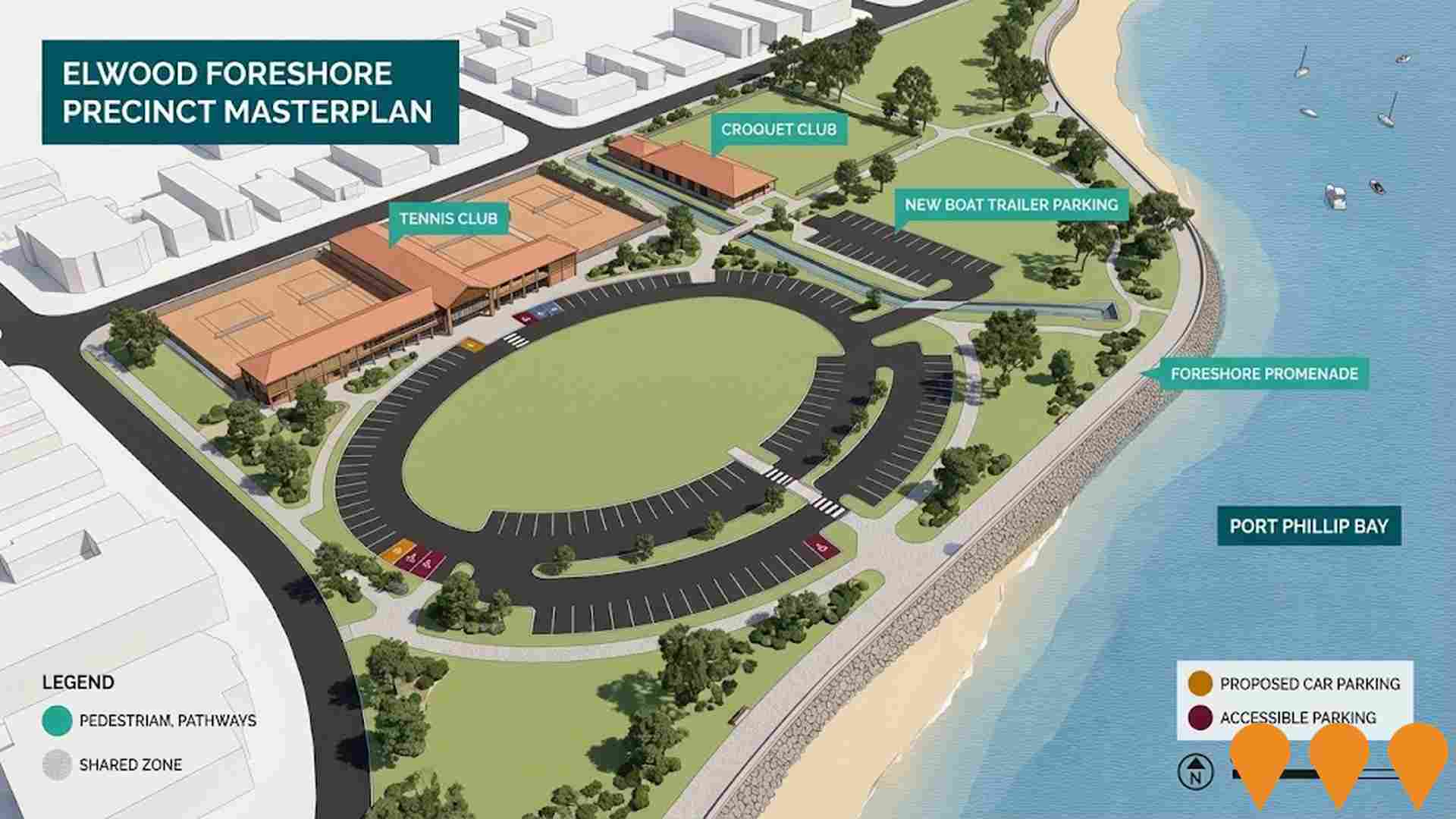 Communities, Precincts & Urban Renewal