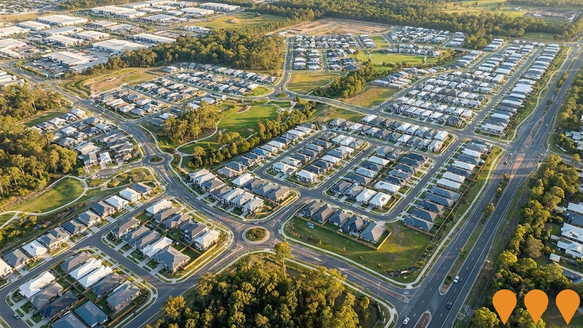 Precincts & Urban Renewal