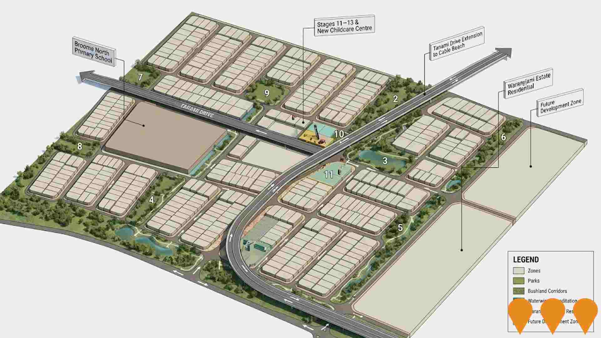 Communities, Precincts & Urban Renewal