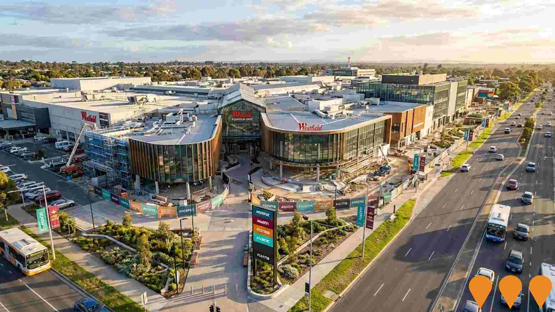 Communities, Precincts & Urban Renewal