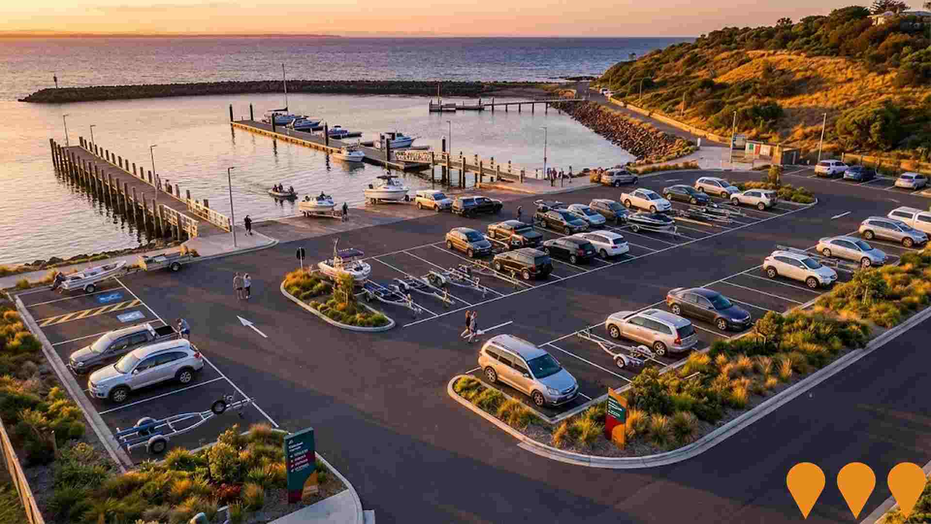 Ports, Marinas, Fisheries & Aquaculture