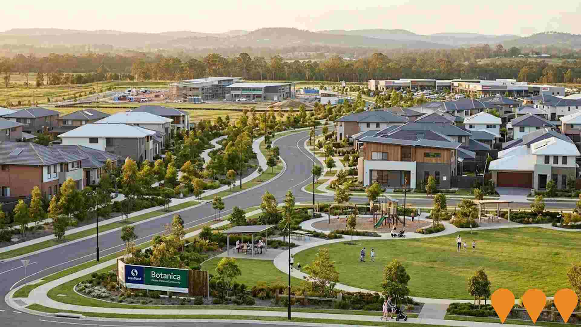 Precincts & Urban Renewal