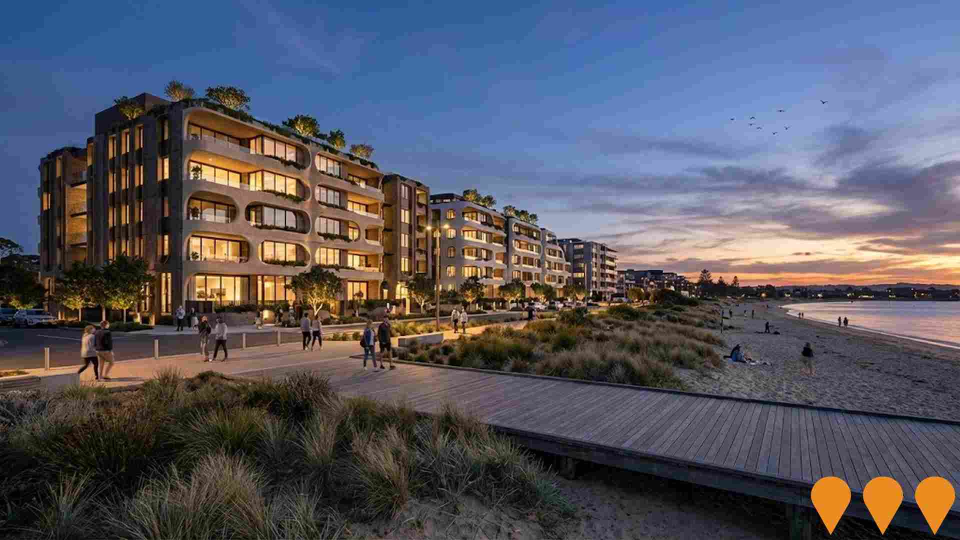 Communities, Precincts & Urban Renewal