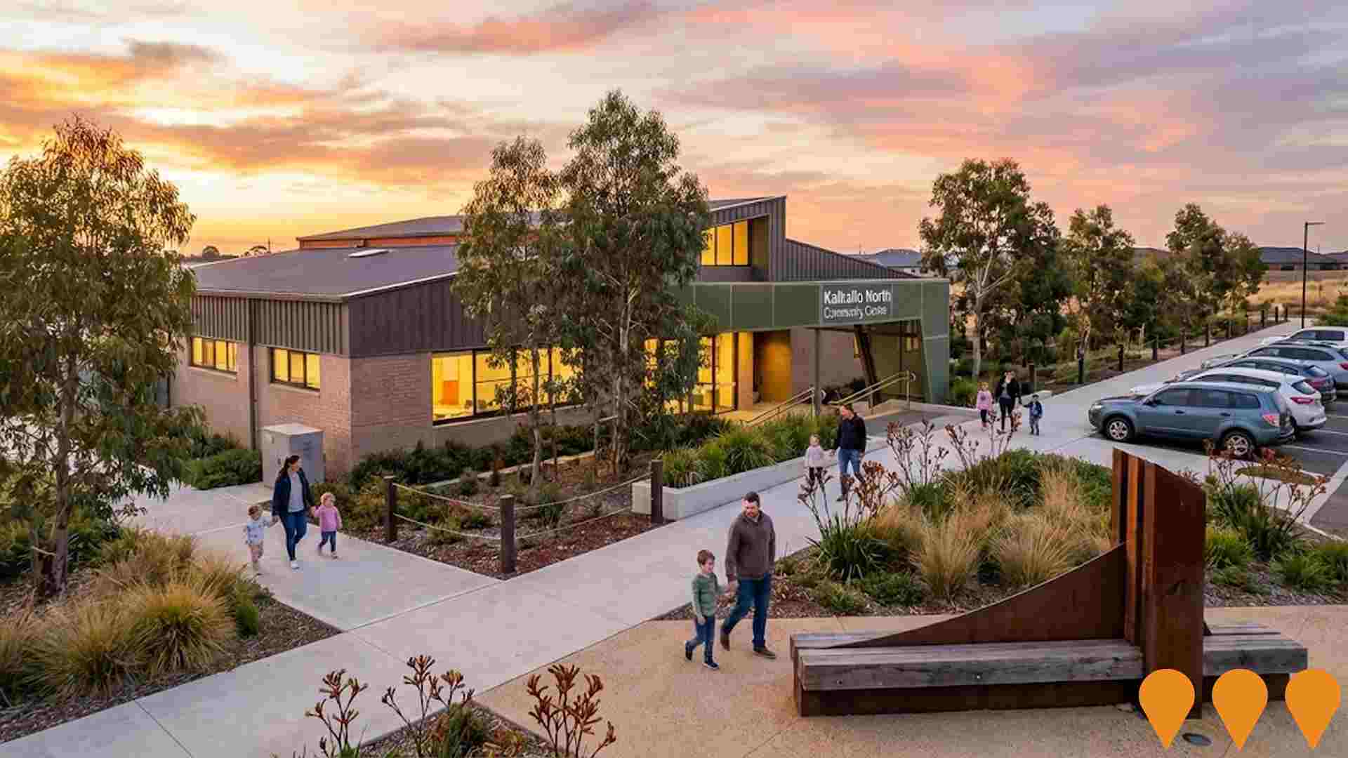 Communities, Precincts & Urban Renewal