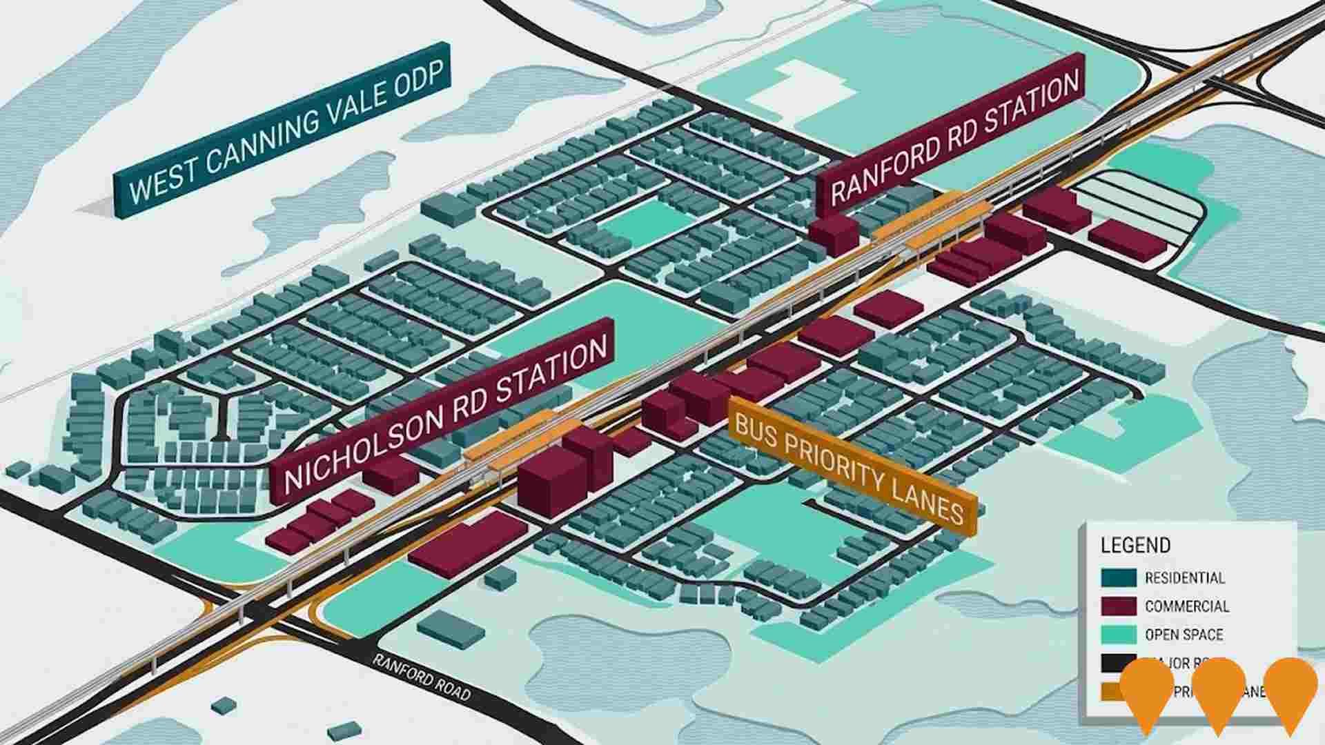Communities, Precincts & Urban Renewal