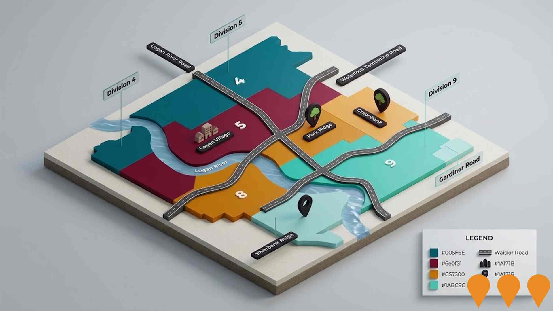 Communities, Precincts & Urban Renewal